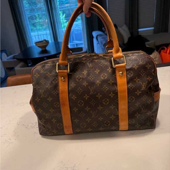Louis Vuitton Carryall Boston Bag - Picture 6 of 16